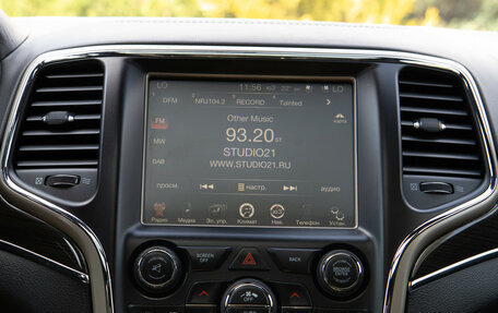 Jeep Grand Cherokee, 2014 год, 2 048 000 рублей, 14 фотография
