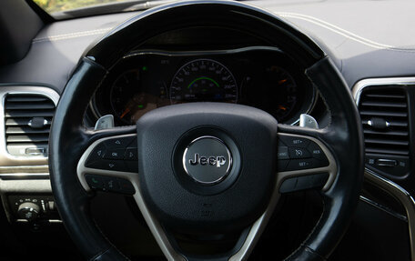 Jeep Grand Cherokee, 2014 год, 2 048 000 рублей, 13 фотография