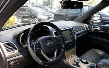 Jeep Grand Cherokee, 2014 год, 2 048 000 рублей, 11 фотография