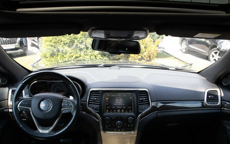 Jeep Grand Cherokee, 2014 год, 2 048 000 рублей, 12 фотография