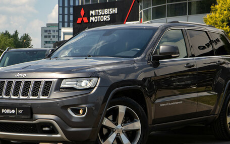 Jeep Grand Cherokee, 2014 год, 2 048 000 рублей, 24 фотография