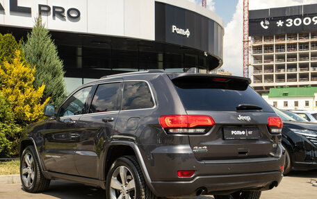 Jeep Grand Cherokee, 2014 год, 2 048 000 рублей, 26 фотография