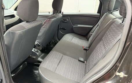 Renault Logan I, 2011 год, 490 000 рублей, 7 фотография
