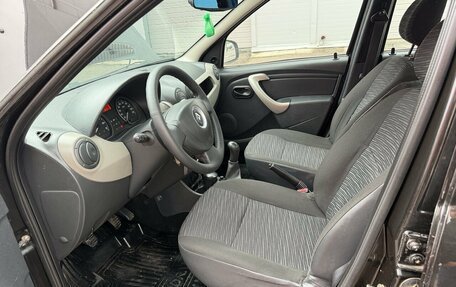 Renault Logan I, 2011 год, 490 000 рублей, 6 фотография