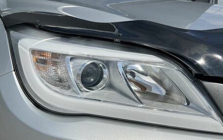Lifan X60 I рестайлинг, 2017 год, 745 000 рублей, 3 фотография