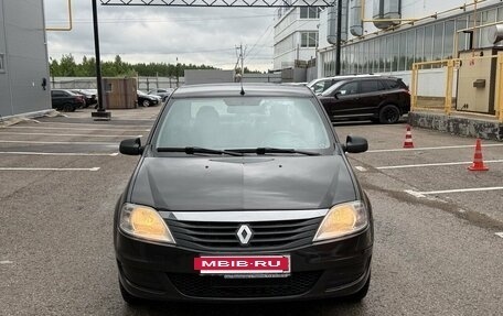 Renault Logan I, 2011 год, 490 000 рублей, 3 фотография
