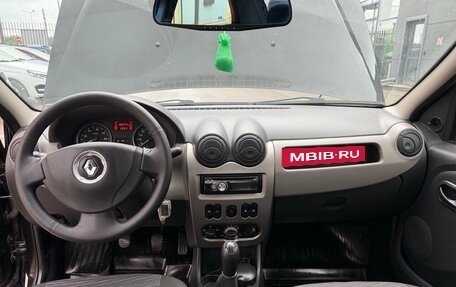 Renault Logan I, 2011 год, 490 000 рублей, 5 фотография