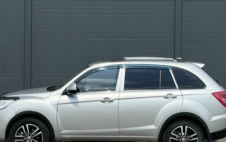 Lifan X60 I рестайлинг, 2017 год, 745 000 рублей, 14 фотография
