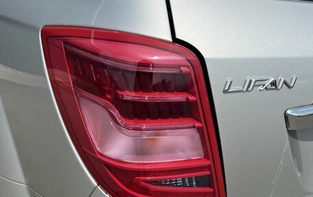 Lifan X60 I рестайлинг, 2017 год, 745 000 рублей, 10 фотография