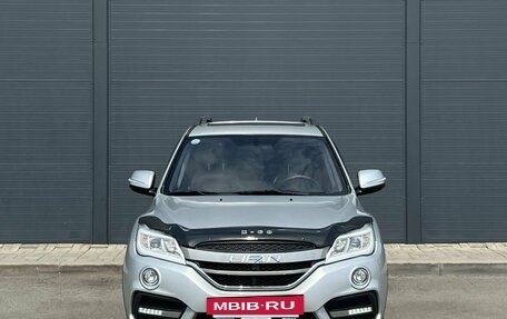 Lifan X60 I рестайлинг, 2017 год, 745 000 рублей, 5 фотография