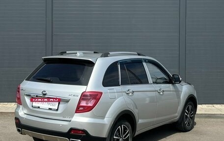 Lifan X60 I рестайлинг, 2017 год, 745 000 рублей, 8 фотография