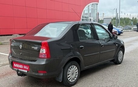 Renault Logan I, 2011 год, 490 000 рублей, 2 фотография