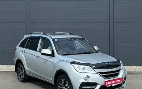 Lifan X60 I рестайлинг, 2017 год, 745 000 рублей, 6 фотография