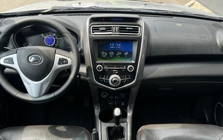 Lifan X60 I рестайлинг, 2017 год, 745 000 рублей, 18 фотография