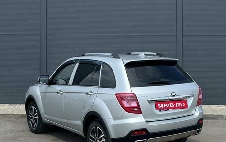 Lifan X60 I рестайлинг, 2017 год, 745 000 рублей, 13 фотография