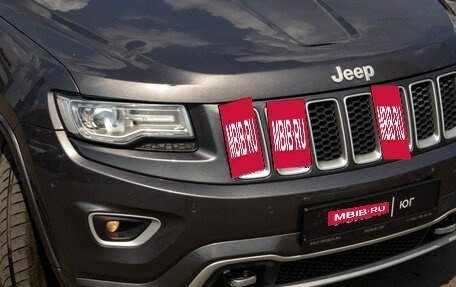 Jeep Grand Cherokee, 2014 год, 2 048 000 рублей, 25 фотография