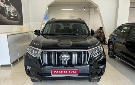 Toyota Land Cruiser Prado 150 рестайлинг 2, 2018 год, 4 750 000 рублей, 2 фотография