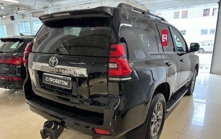 Toyota Land Cruiser Prado 150 рестайлинг 2, 2018 год, 4 750 000 рублей, 4 фотография