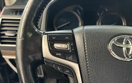Toyota Land Cruiser Prado 150 рестайлинг 2, 2018 год, 4 750 000 рублей, 19 фотография