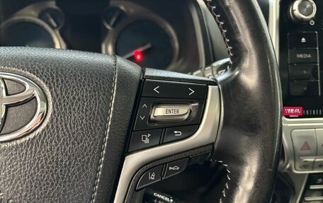 Toyota Land Cruiser Prado 150 рестайлинг 2, 2018 год, 4 750 000 рублей, 20 фотография