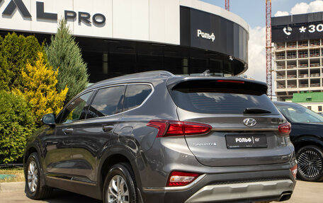 Hyundai Santa Fe IV, 2019 год, 2 598 000 рублей, 6 фотография
