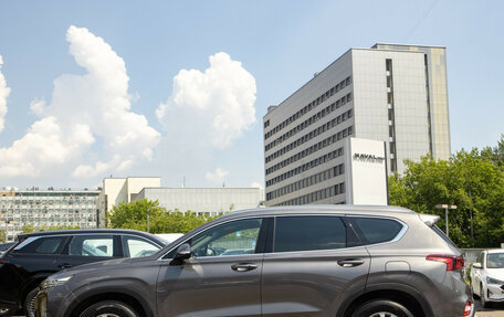 Hyundai Santa Fe IV, 2019 год, 2 598 000 рублей, 7 фотография