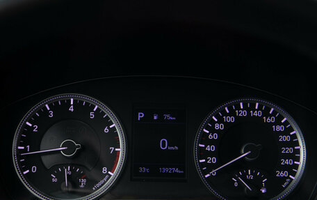Hyundai Santa Fe IV, 2019 год, 2 598 000 рублей, 10 фотография