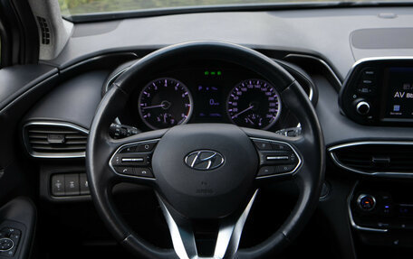 Hyundai Santa Fe IV, 2019 год, 2 598 000 рублей, 13 фотография