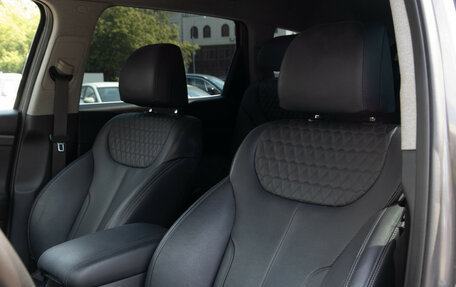 Hyundai Santa Fe IV, 2019 год, 2 598 000 рублей, 14 фотография
