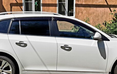 Chevrolet Cruze II, 2014 год, 1 100 000 рублей, 1 фотография