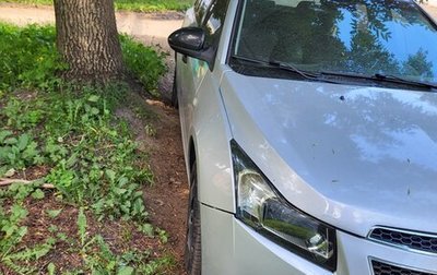 Chevrolet Cruze II, 2012 год, 580 000 рублей, 1 фотография