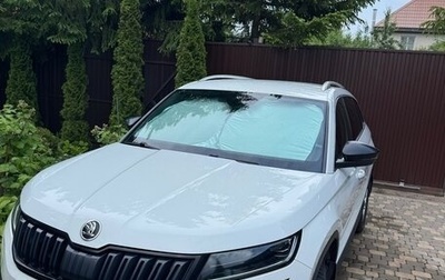 Skoda Kodiaq I, 2022 год, 3 300 000 рублей, 1 фотография