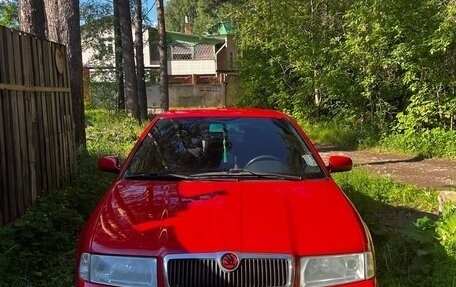 Skoda Octavia, 2008 год, 530 000 рублей, 1 фотография