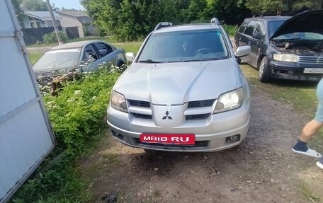 Mitsubishi Outlander III рестайлинг 3, 2003 год, 310 000 рублей, 1 фотография