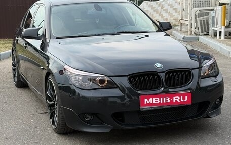BMW 5 серия, 2009 год, 1 500 000 рублей, 1 фотография