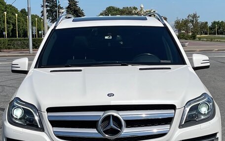 Mercedes-Benz GL-Класс, 2014 год, 2 900 000 рублей, 1 фотография