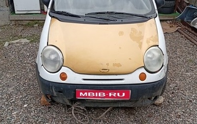 Daewoo Matiz I, 2007 год, 80 000 рублей, 1 фотография