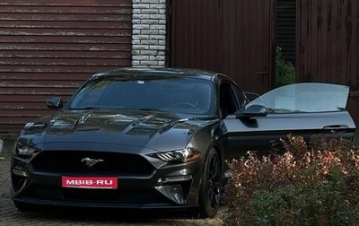 Ford Mustang VI рестайлинг, 2018 год, 3 520 000 рублей, 1 фотография