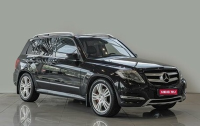 Mercedes-Benz GLK-Класс, 2013 год, 1 550 000 рублей, 1 фотография