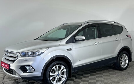 Ford Kuga III, 2017 год, 1 597 000 рублей, 1 фотография