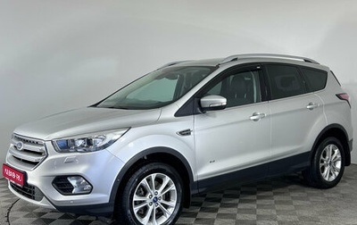 Ford Kuga III, 2017 год, 1 597 000 рублей, 1 фотография