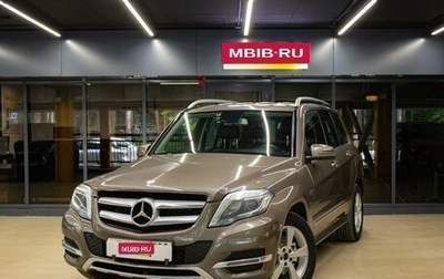Mercedes-Benz GLK-Класс, 2012 год, 1 799 000 рублей, 1 фотография