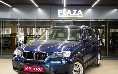 BMW X3, 2012 год, 1 449 000 рублей, 1 фотография