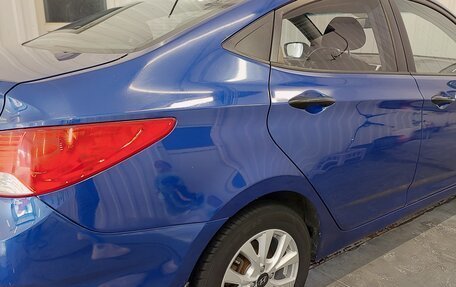 Hyundai Solaris II рестайлинг, 2012 год, 669 000 рублей, 5 фотография