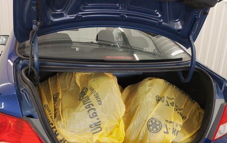 Hyundai Solaris II рестайлинг, 2012 год, 669 000 рублей, 6 фотография