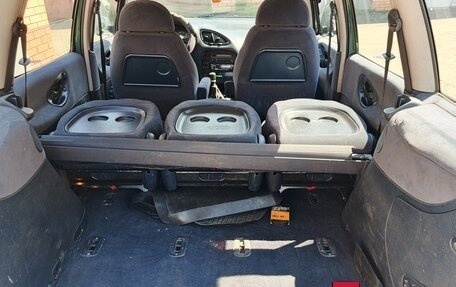 Volkswagen Sharan I рестайлинг, 1997 год, 275 000 рублей, 6 фотография