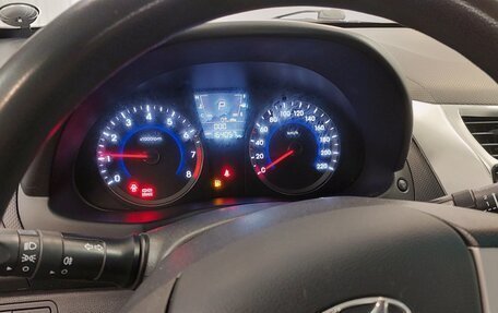 Hyundai Solaris II рестайлинг, 2012 год, 669 000 рублей, 10 фотография
