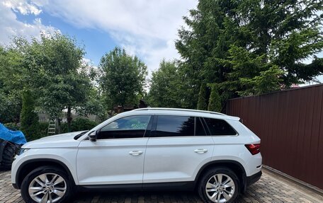 Skoda Kodiaq I, 2022 год, 3 300 000 рублей, 2 фотография