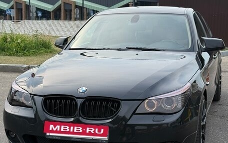 BMW 5 серия, 2009 год, 1 500 000 рублей, 7 фотография