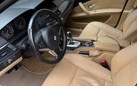 BMW 5 серия, 2009 год, 1 500 000 рублей, 8 фотография